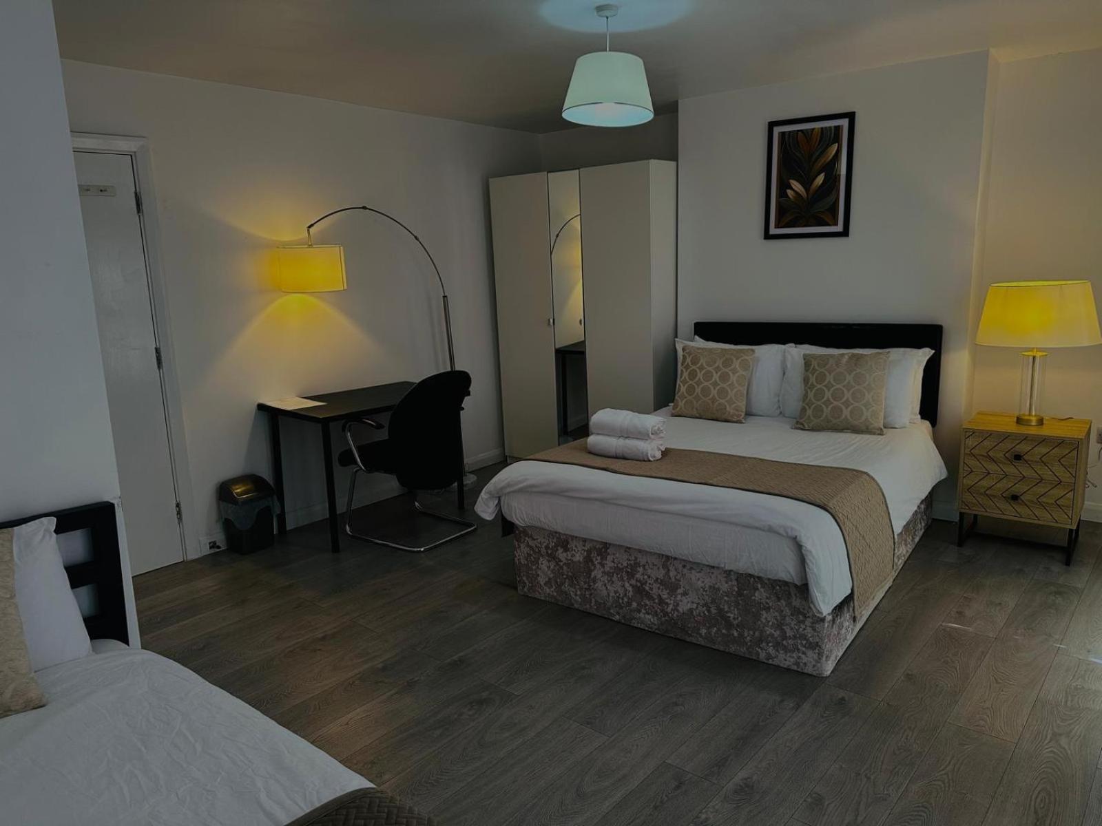 Westferry Hotel Лондон Екстериор снимка